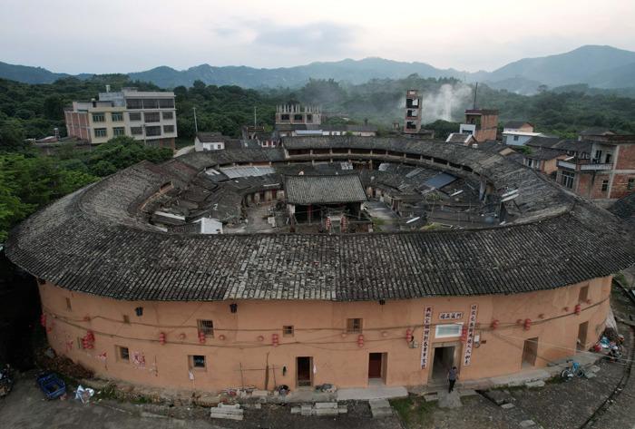 遇見福建：飽經滄桑的土樓建筑